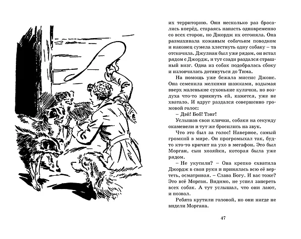 Книга Тайна "Старых Башен" (Энид Блайтон) — 8