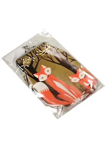 Косметичка Совы/Коты/Лисы (12в.) (S 1129)