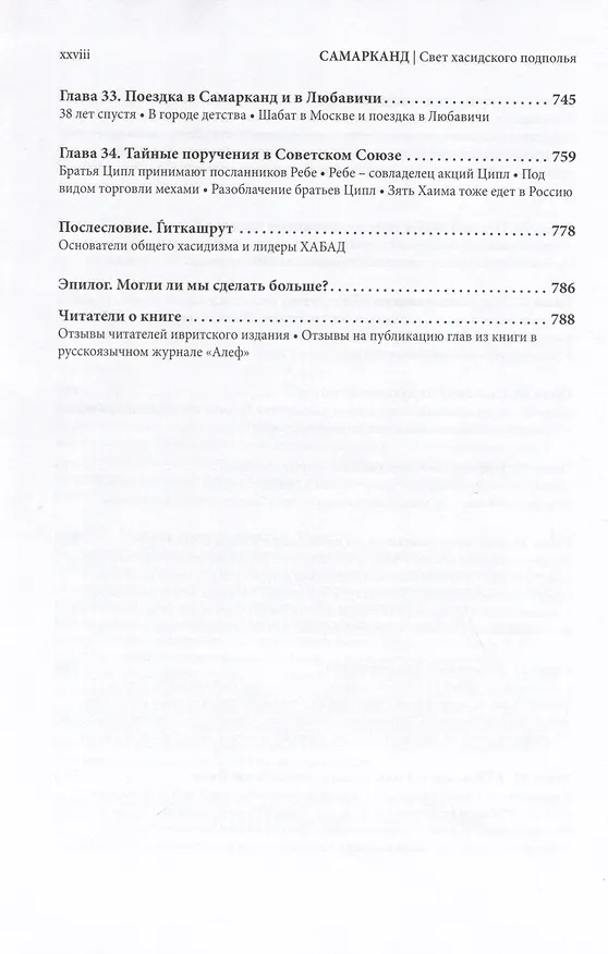 Книга Самарканд. Свет хасидского подполья (Гилель Зальцман) — 6