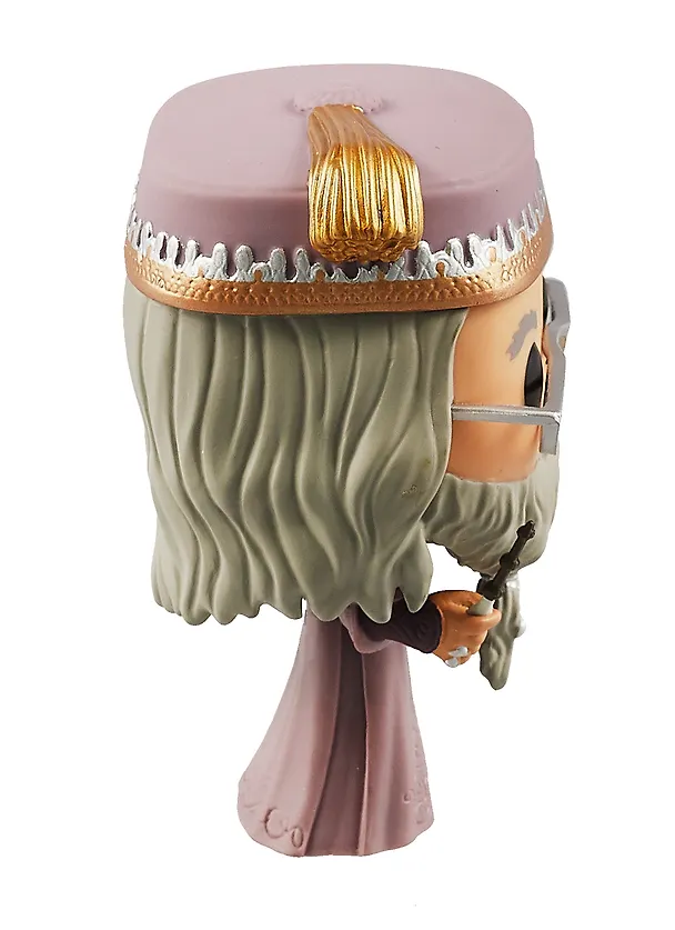 Фигурка Funko POP! Harry Potter S2 Albus Dumbledore (Wand) (15) 5891 (Fun1269) 3044358 — 4