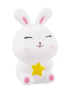Светильник LED Кролик со звездочкой (12х7) (ПВХ бокс) (12-18361-202406-15)