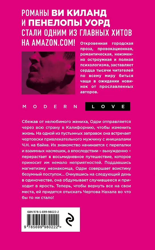 Книга Чертов нахал (Ви Киланд) — 2