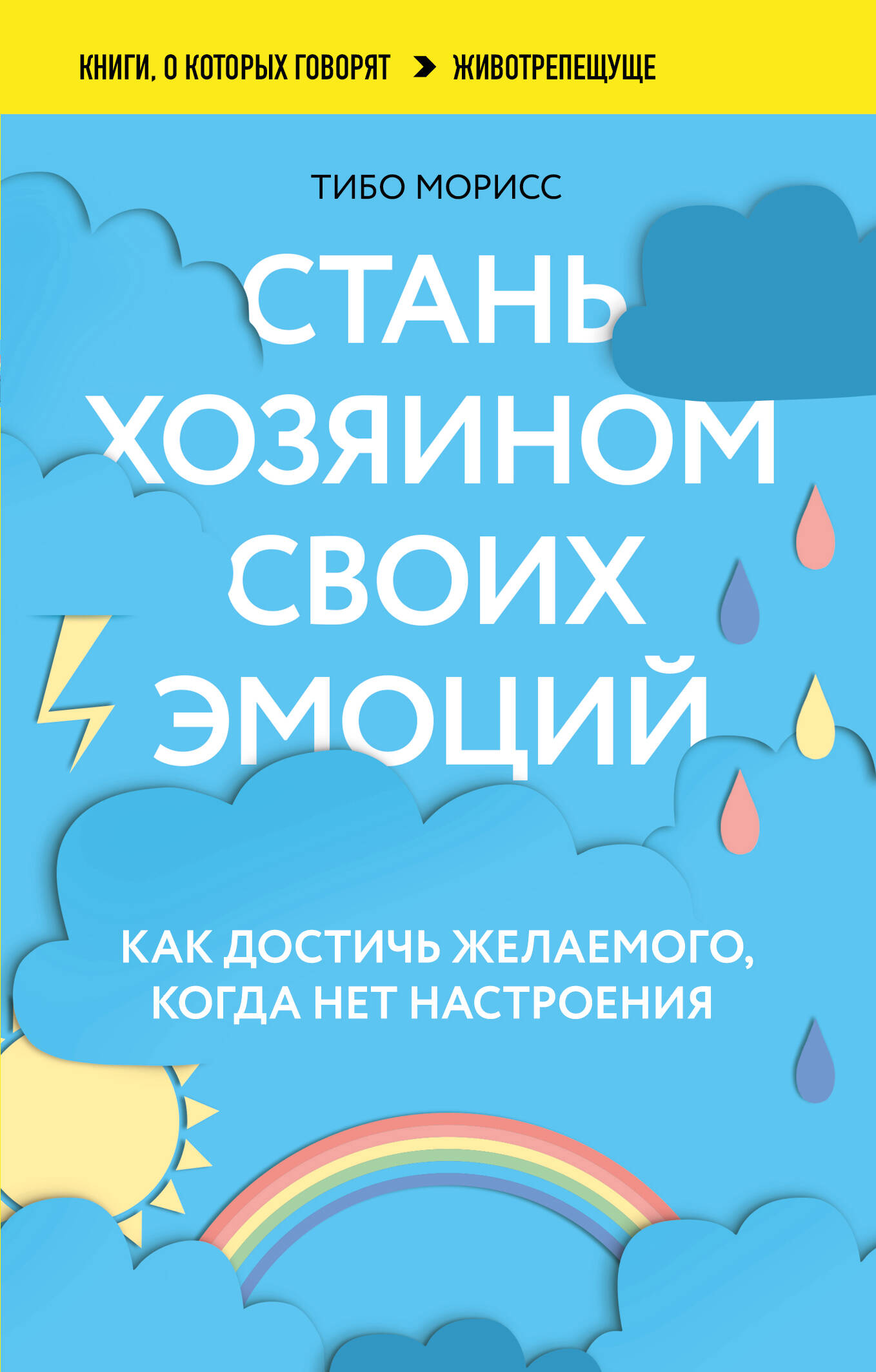 Стань хозяином своих эмоций. Как достичь желаемого, когда нет настроения