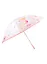 Зонт детский Лакомка прозрачный, 45 см, полуавтомат — 2843499 — 1