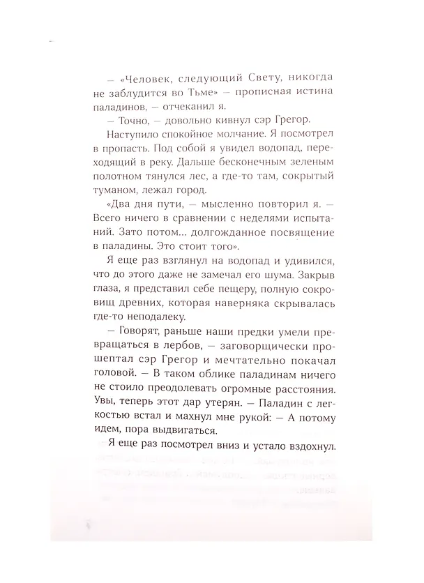 Книга Светлая книга: Ученик паладина () — 5