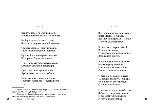 Книга Исповедь хулигана (Сергей Есенин) — 9