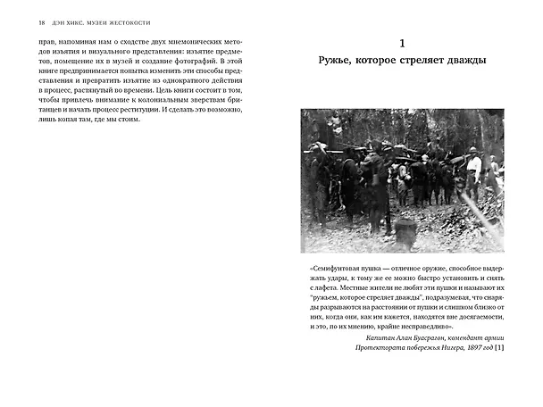 Книга Музеи жестокости: Бенинские бронзы, колониальное насилие и культурная реституция (Дэн Хикс) — 20