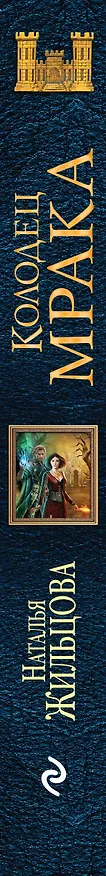 Книга Колодец Мрака (Наталья Жильцова) — 3