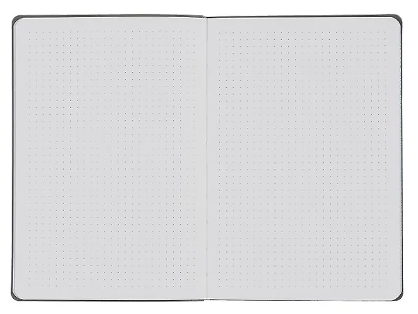 Книга для записей А5 80л "Dream book. № 1" иск.кожа, комбинир.блок 3004604 — 3