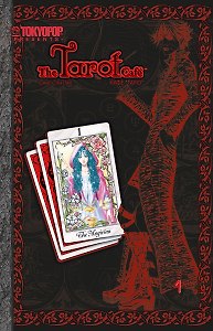 Кафе Таро. Том 1 (The Tarot Cafe). Манхва