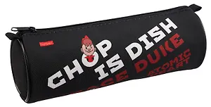 Пенал-тубус "Atomic Heart" 210*70 мм, молния