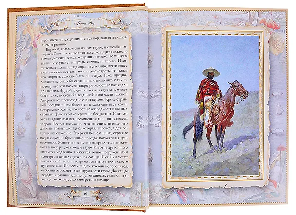 Книга Гаспар-гаучо () — 5