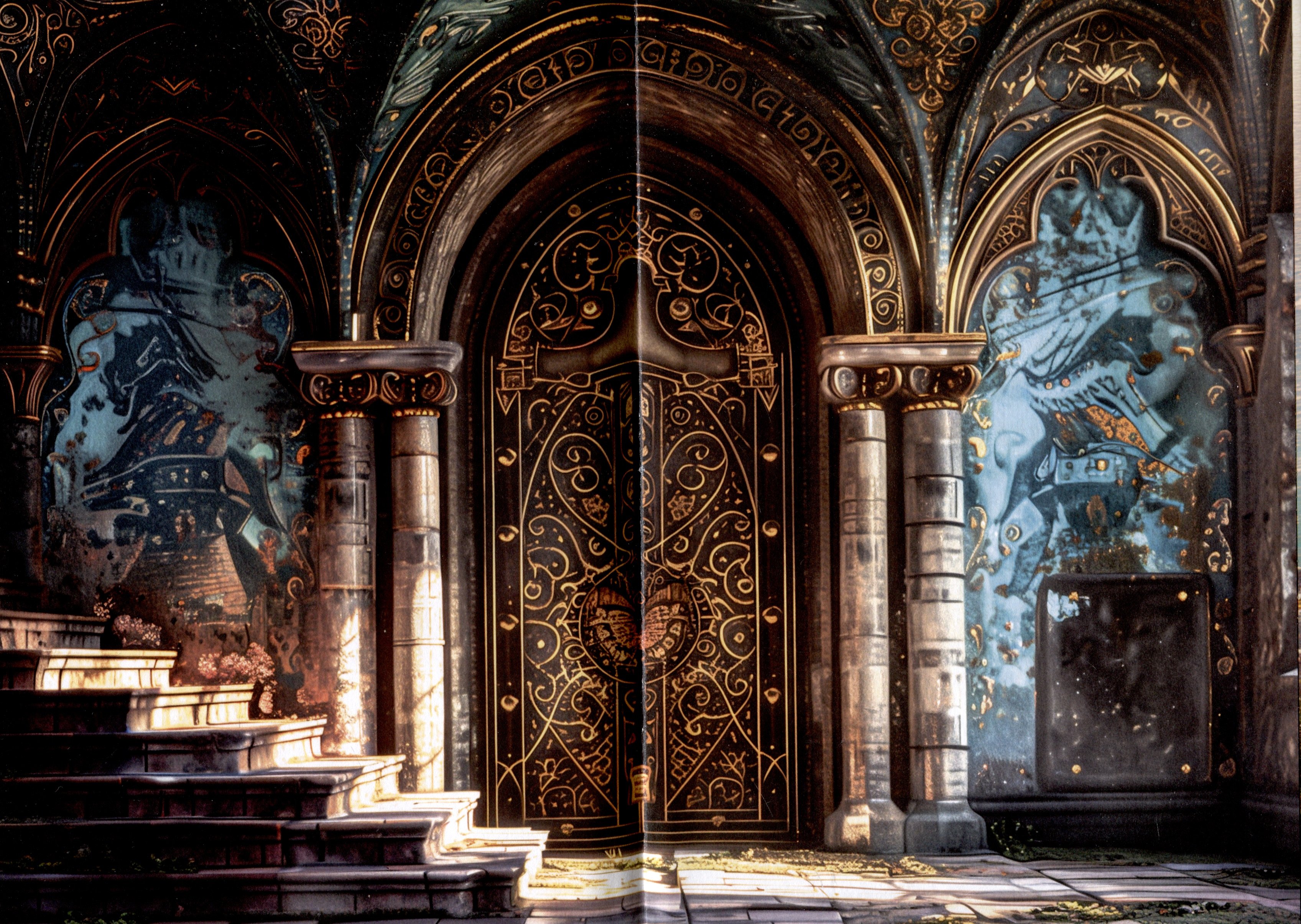 Изображение бумажной книги