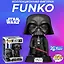 Фигурка FUNKO POP Star Wars: SWNC - Darth Vader FNK67534 — 3153922 — 3