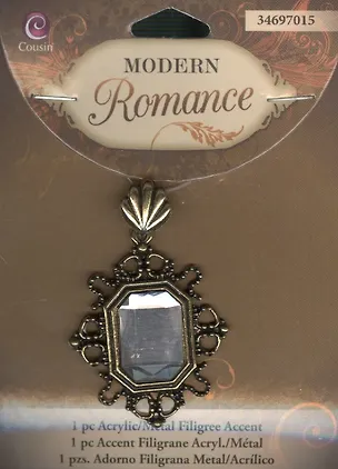 Кулон для подвески (34697015) (1 шт.) (упаковка) 2368189