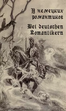 У немецких романтиков. Bei deutschen Romantikern — 3029973 — 1