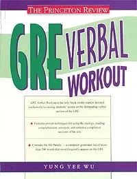 GRE verbal workout: Тесты по английскому языку для сдачи экзамена GRE — 1812649 — 1