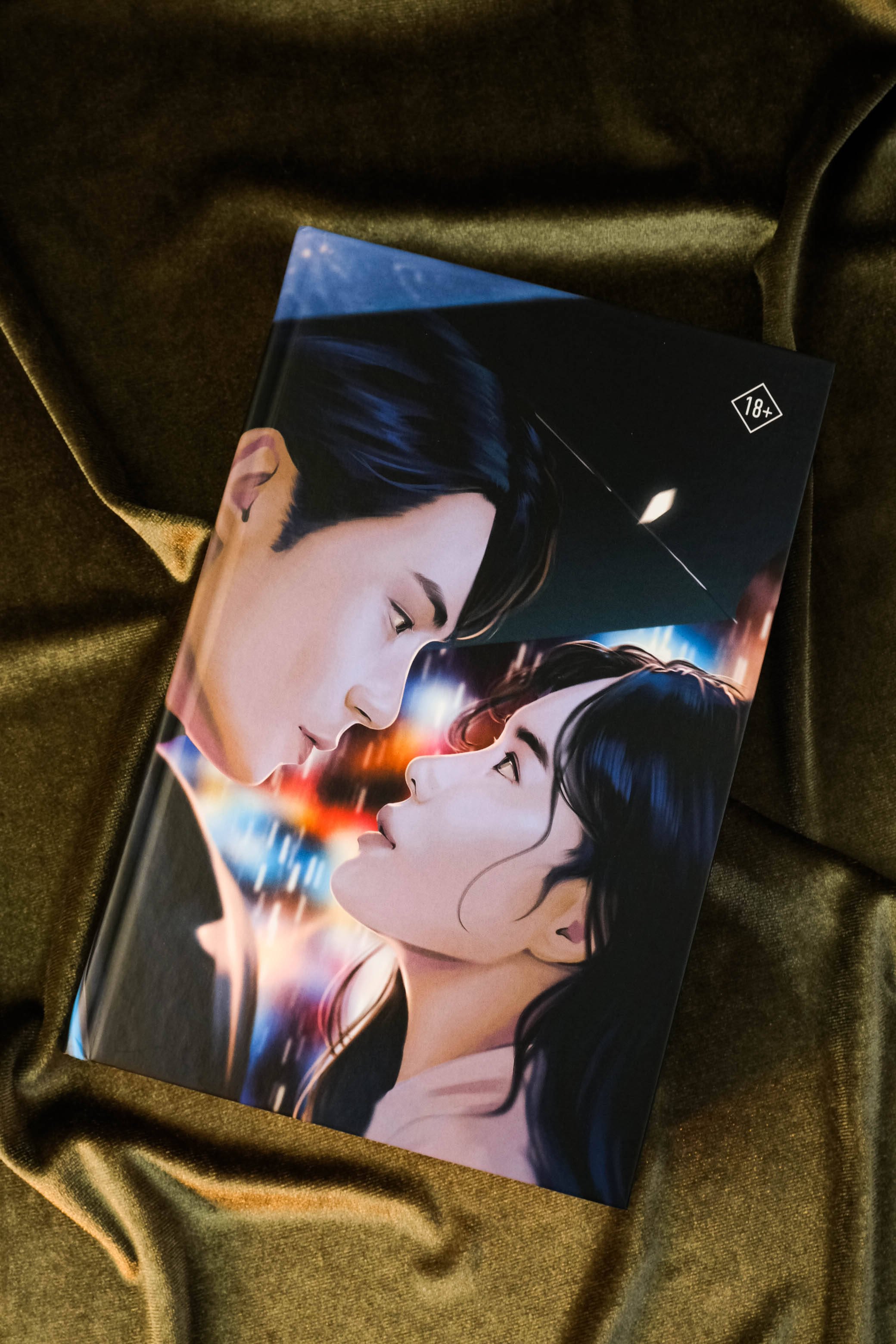 Изображение бумажной книги