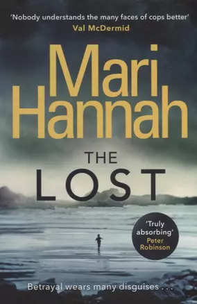 The Lost (м) Hannah — 2675635 — 1