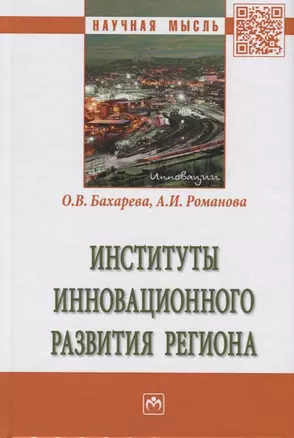 Институты инновационного развития региона — 2720848 — 1