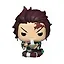 Фигурка Funko POP! Animation Demon Slayer Tanjiro w/Noodles (1304) 57346 — 3019838 — 2