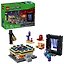 Конструктор LEGO Nether & End Portal Journey — 3186107 — 2