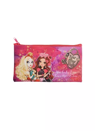 Пенал-косметичка "Ever After High" 22*12 см, Centrum — 235647 — 1