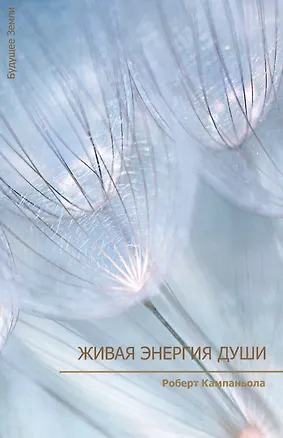Книга Живая энергия души (Роберт Кампаньола)