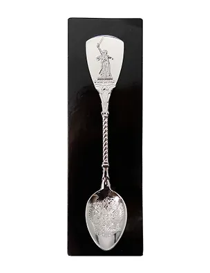 Ложка Волгоград (сув.чеканка,цв.серебро) 2955318