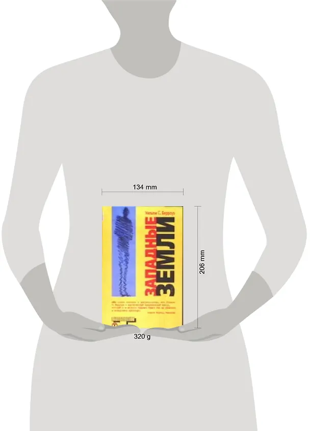 Книга Западные земли (Уильям Сьюард Берроуз) — 2