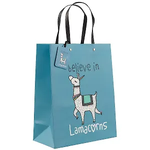 Подарочный пакет «Ламарог» А4