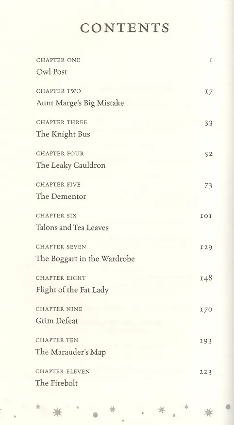 Книга Harry Potter and the Prisoner of Azkaban. (In reading order: 3) (Джоан Кэтлин Роулинг) — 2