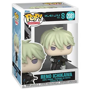 Фигурка FUNKO POP Animation: Kaiju No8- Reno (FNK86768) 3153956