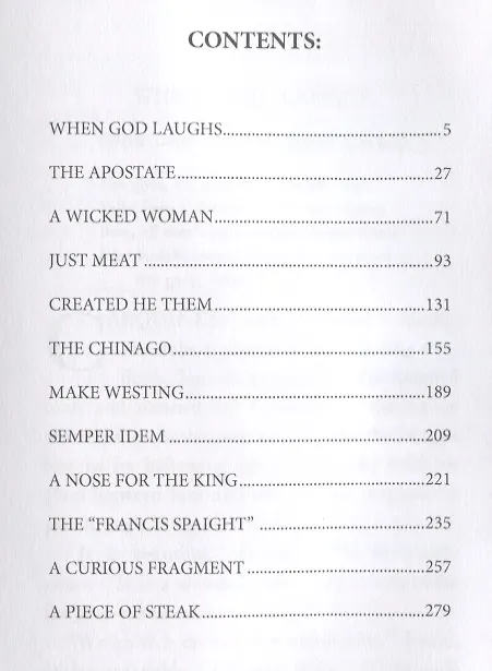 Книга When God Laughs and Other Stories = Когда Бог смеется: на англ.яз. London J. (Джек Лондон) — 2