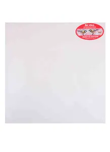 Холст на картоне Art idea, грунтованый, 30 х 30 см