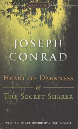 Heart Of Darkness And The Secret Sharer — 2872460 — 1