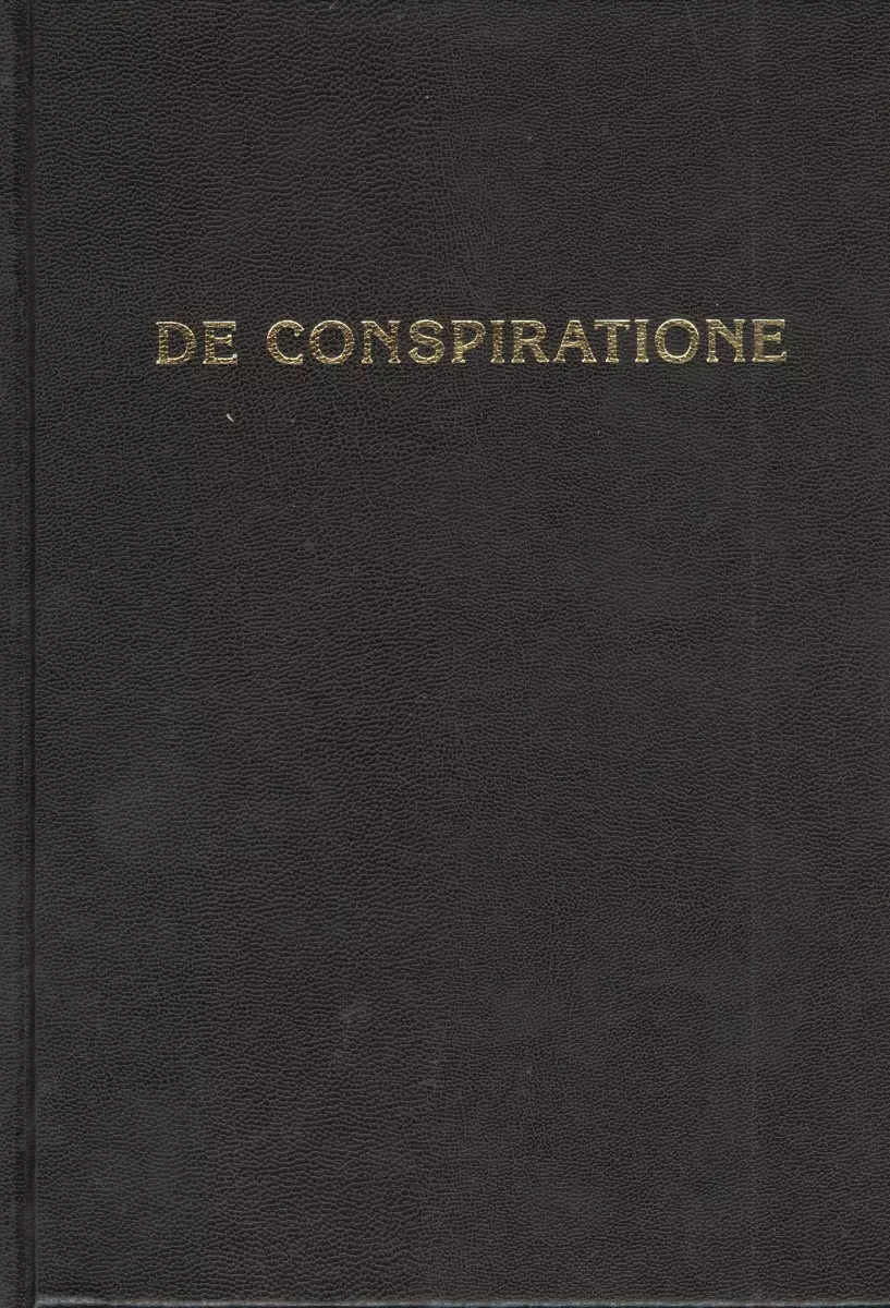 De Conspiratione / О Заговоре. Сборник монографий / 6-е изд. (Андрей Фурсов)  - купить книгу с доставкой в интернет-магазине «Читай-город». ISBN:  978-5-907372-15-3