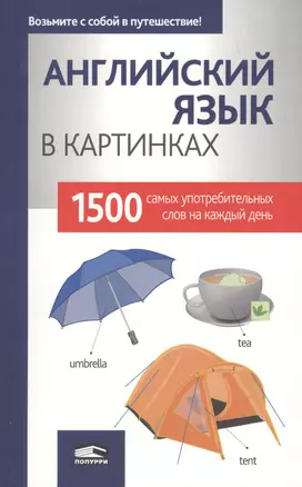 Английский язык в картинках — 2597723 — 1