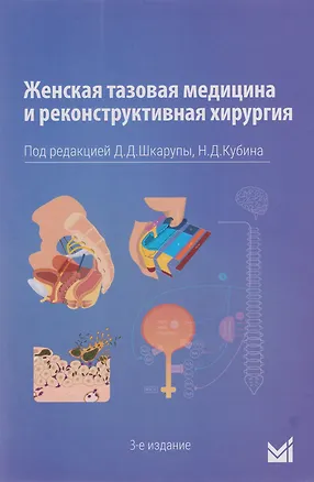 Книга Женская тазовая медицина и реконструктивная хирургия ()