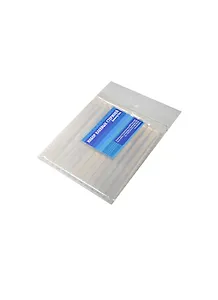 Набор клея для кл. пистолета в стержнях прозр. (158680) (12шт) (d=7мм) (l=10см) (упаковка)