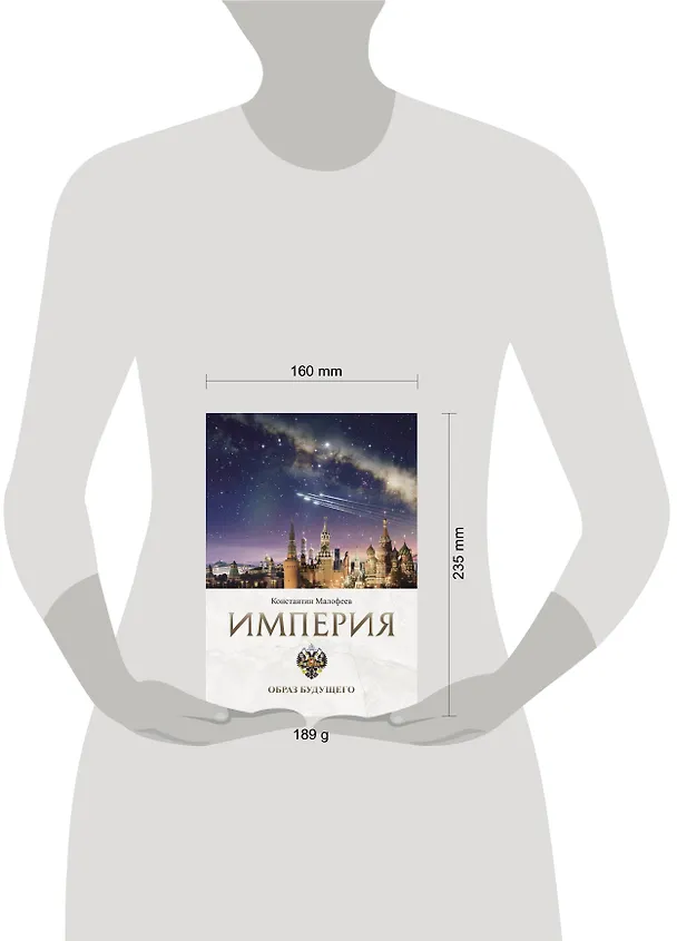 Книга Империя. Образ будущего (Константин Малофеев) — 5