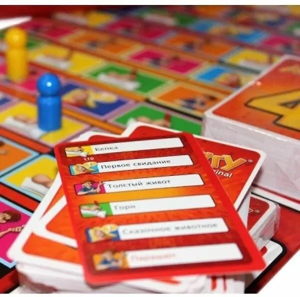 Настольная игра, PIATNIK, Activity 2 Юбилейное издание 407149 — 2