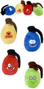 Весёлая озвученная граната Лимончик (МК1116)