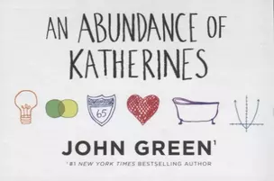 Abundance of Katherines — 2711264 — 1