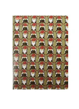 Тетрадь в клетку Marker Arte, "Гномы", А4, 60 листов, в ассортименте 234974