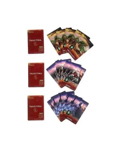 Игра настольная, Рыжий кот, Галактика 404091 — 2