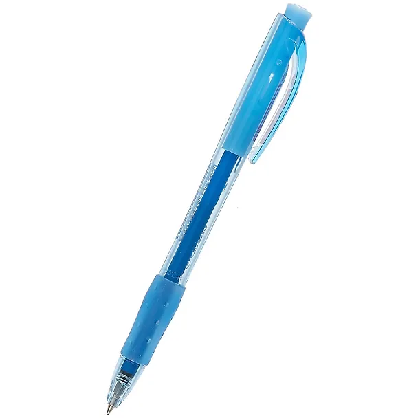 Шариковая ручка синяя автоматическая 0,3 мм, Marathon, Stabilo 232864 — 2