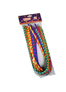 Проволока синельная Серпантин (FD030039) (d=6мм) (дл.50см) (25шт) (упаковка)