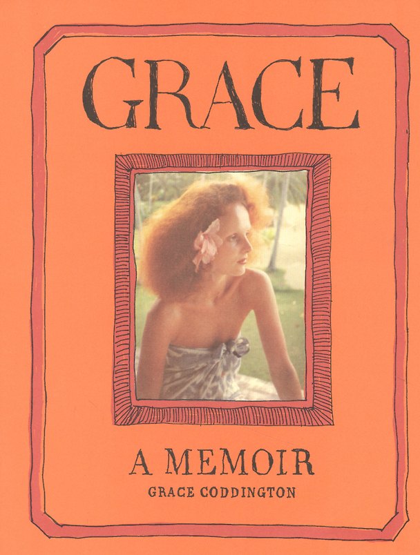 Книга Grace: A Memoir () — 1