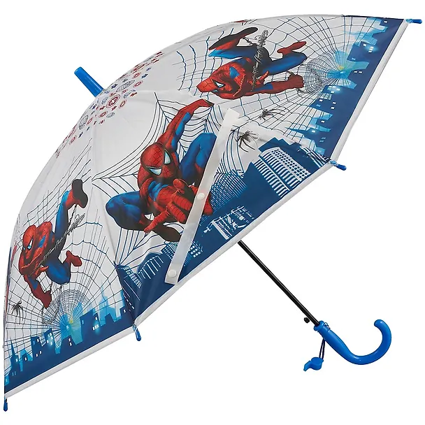 Зонт детский Человек-паук Spider-man (диаметр 84 см) (4617541) 2929533 — 2